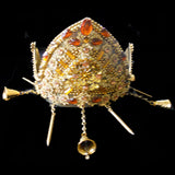 Oshun Crown Decorate- Corona de Oshun decorada