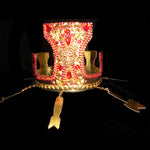 Shango Crown Decorate- Corona de Chango decorada