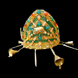 Orunmila Crown Decorate- Corona de Orula
