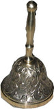 Oshun tools with brass bell - Herramientas de oshun con campana de bronze