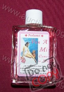 Perfume Ven a Mi -Perfume Come to me