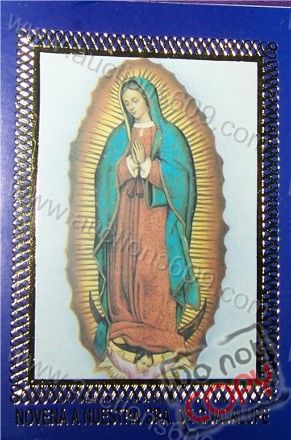 Novena a Nuestra de Senora de Guadalupe