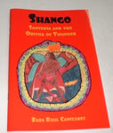 Shango Santeria and the oisha of thunder