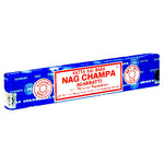 Nag Champa Incense Sticks 15 Gram   (AUTHENTIC- Sai Baba)