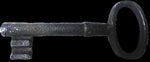 Iron Key Male Cast Iron- Llave de Hierro Macho