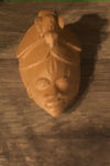 African Mask 3" inches