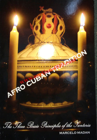 Afro Cuban Tradition by Marcelo Adam