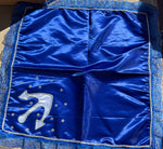 A Yemoja Moro  Shawl with decoration-Panuelo para Yamaya decorado