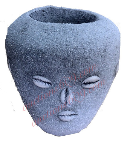 Elegua Head 2- Molde Elegua 2