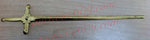 Espada de Santa Barbara chica-Santa Barbara Sword small