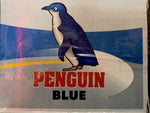 Penguin  Blue BOX- Caja de AÑIL