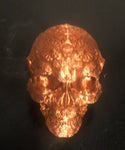 Skull small -Caravela pequena.