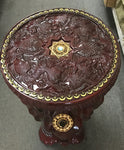 Elephant Pedestal  (Cherry color)
