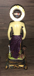 Statue Saint Lazarus  statue 5.5"/ Estatua de San Lazaro 5.5"pulgadas