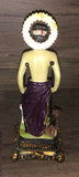 Statue Saint Lazarus  statue 5.5"/ Estatua de San Lazaro 5.5"pulgadas