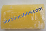Yellow soap -Jabon Amarillo