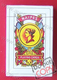 Naipe Spanish Cards- Barajas Naipe Espanolas