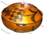 Batea Grande tallada- Wooden Bowl extra large