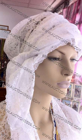 Shawl y Turbante- head scarf