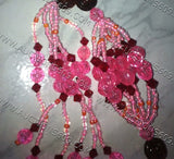 Collar de Mazo de Yewua