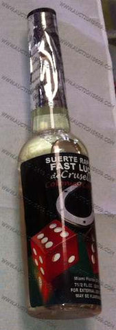 Colonia de Crusellas Suerte Rapida 7.5 oz-  Cologne Crusellas Fast Luck