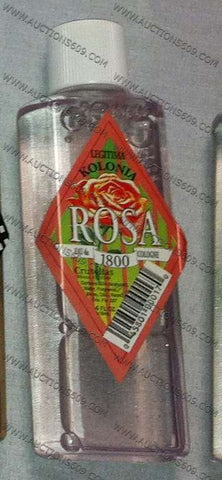 Colonia 1800 Rosa 8 oz De crusellas