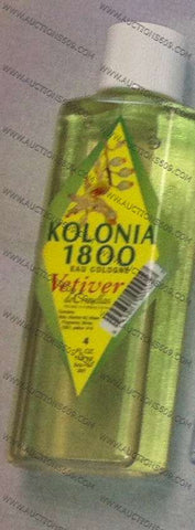 Colonia 1800 Vetiver 32 oz De crusellas