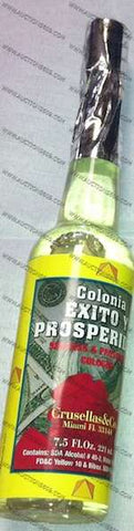 Colonia de Crusellas Exito y Prosperidad 7.5 oz