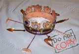 Oya Crown Small- Corona de Oya chica