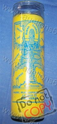 Vela Cruz de Carava