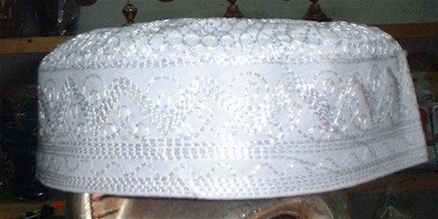 A White Hat