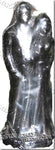 Black candle marrie couple