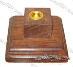 Incense Box Burner 12'' Tower square Series-Designs