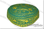 A babalaow  Yellow it embroidered Hat