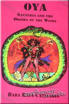Oya Santeria and the orisha of The Winds