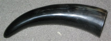 Bull Horn Buffer by piece Medium - Tarro de toro pulido por pieza Mediano