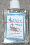 Aceite Fragante Alacran- Scented Oil Scorpion