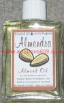 Aceite Fragante Almendra- Scented Oil Almond