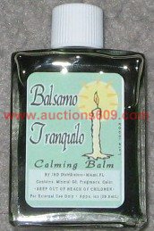 Aceite Fragante Balsamo Tranquilo- Scented Oil Calming Balm