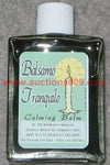 Aceite Fragante Balsamo Tranquilo- Scented Oil Calming Balm