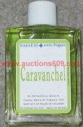 Aceite Fragante Caravanchel