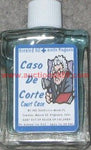 Aceite Fragante Caso de corte- Scented Oil Court Case