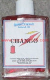 Aceite Fragante Chango