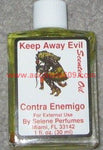 Aceite Fragante Contra Enemigo- Scented Oil Keep awaw Evil