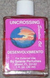 Aceite Fragante Desenvolvimiento- Scented Oil Uncrossing
