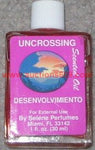 Aceite Fragante Desenvolvimiento- Scented Oil Uncrossing