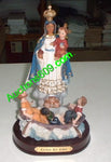 Lady of the Charity -Virgen de La Caridad del Cobre 8"