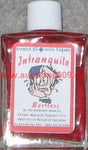 Aceite Fragante Intranquilo- Scented Oil Restless