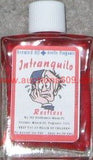 Aceite Fragante Intranquilo- Scented Oil Restless