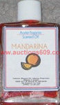 Aceite Fragante mandarina